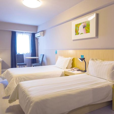 Jinjiang Inn Suzhou Baiyang Bay Jin Chang New Town Luaran gambar