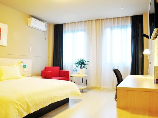 Jinjiang Inn Suzhou Baiyang Bay Jin Chang New Town Luaran gambar