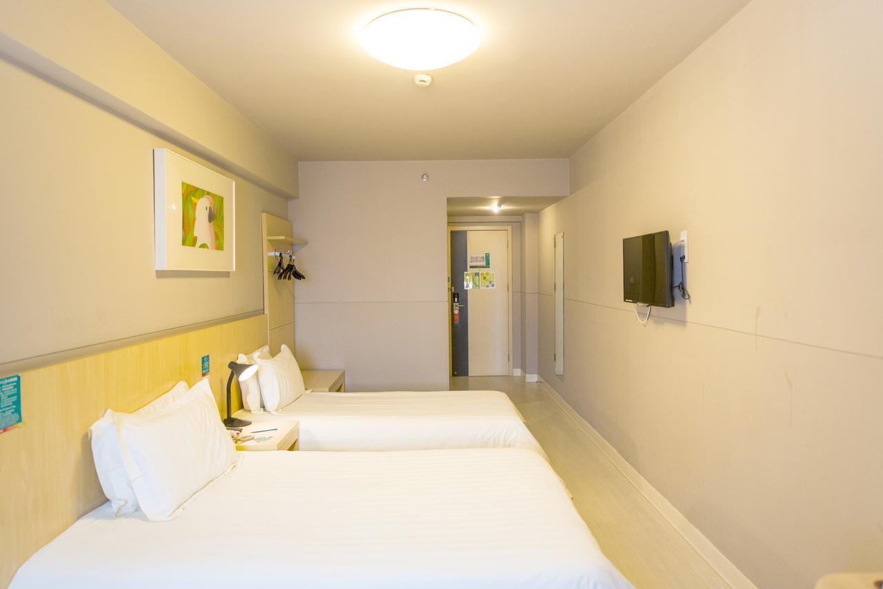 Jinjiang Inn Suzhou Baiyang Bay Jin Chang New Town Luaran gambar