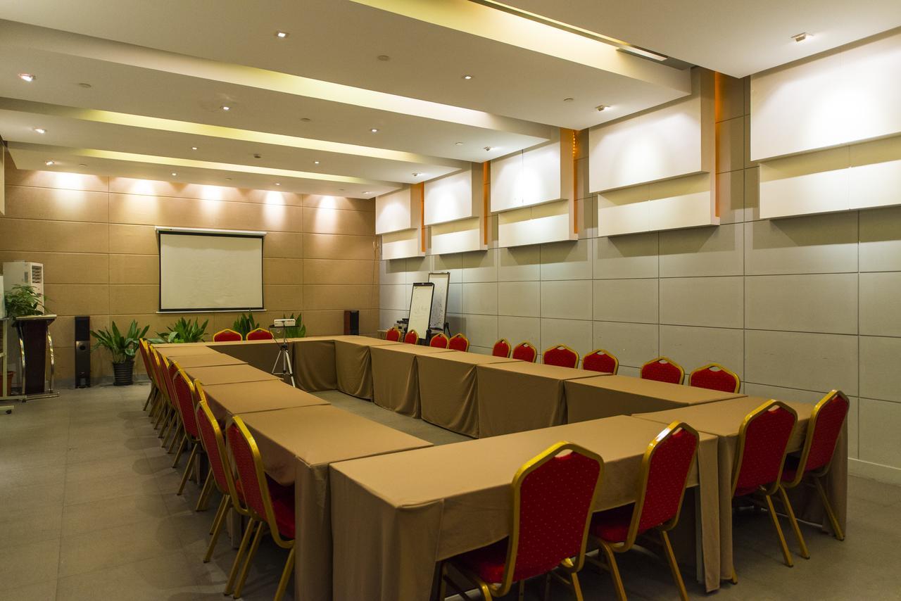 Jinjiang Inn Suzhou Baiyang Bay Jin Chang New Town Luaran gambar