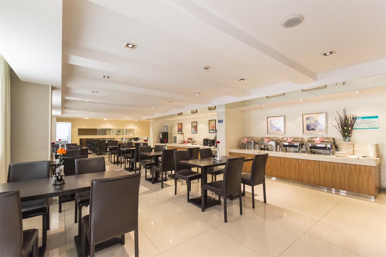 Jinjiang Inn Suzhou Baiyang Bay Jin Chang New Town Luaran gambar