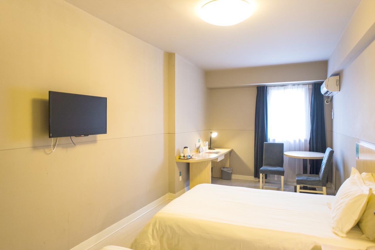 Jinjiang Inn Suzhou Baiyang Bay Jin Chang New Town Luaran gambar