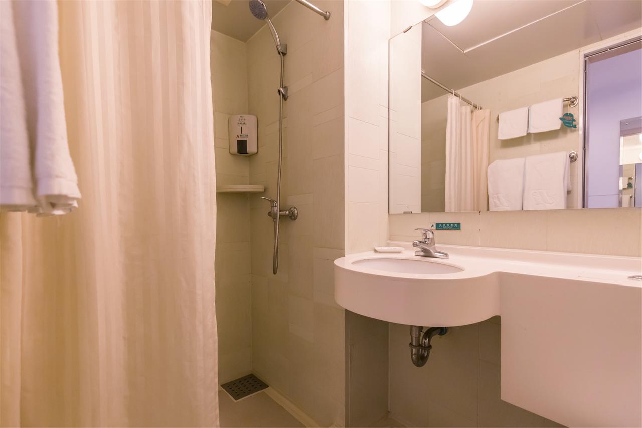 Jinjiang Inn Suzhou Baiyang Bay Jin Chang New Town Luaran gambar